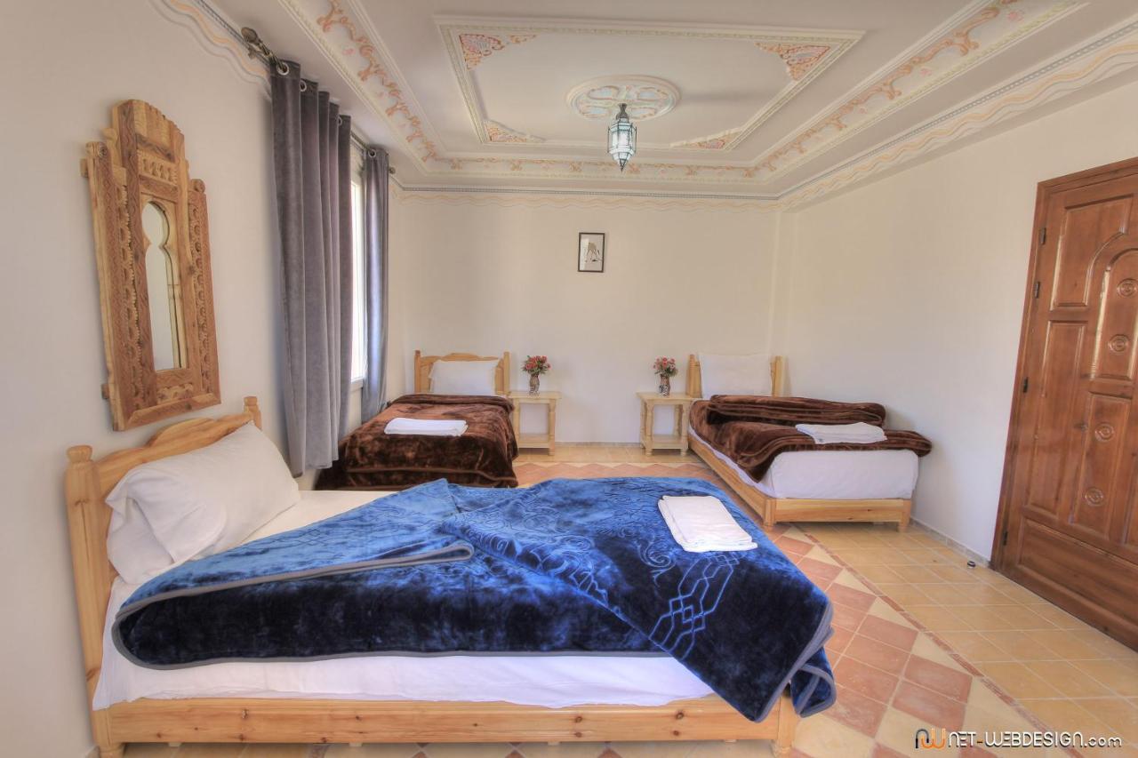 Hotel New Mars Dades Aït Idaïr Esterno foto