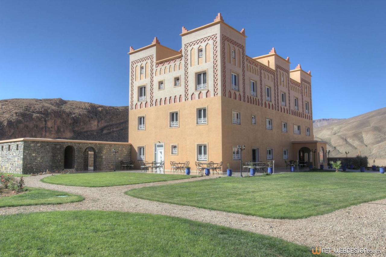 Hotel New Mars Dades Aït Idaïr Esterno foto