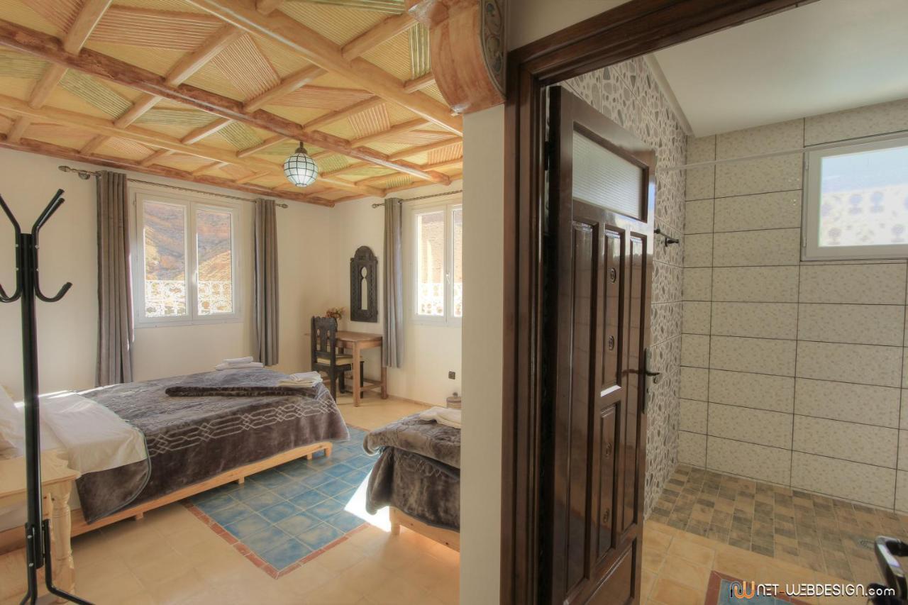 Hotel New Mars Dades Aït Idaïr Esterno foto