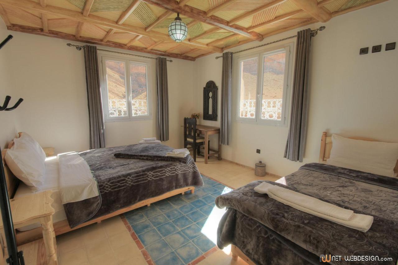 Hotel New Mars Dades Aït Idaïr Esterno foto