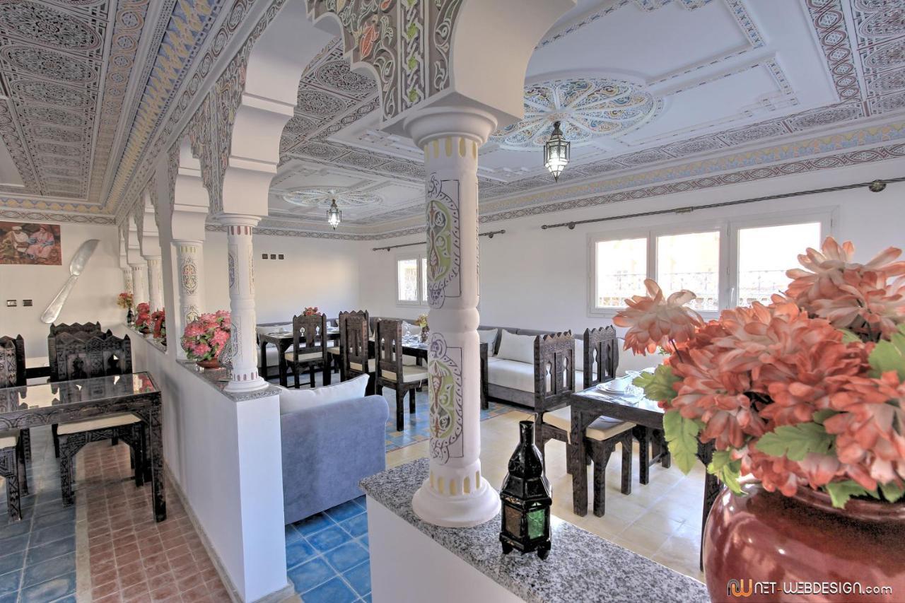 Hotel New Mars Dades Aït Idaïr Esterno foto