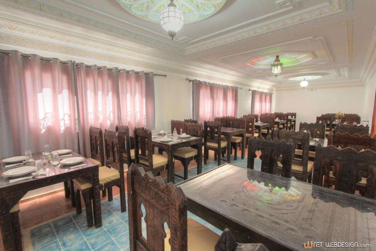 Hotel New Mars Dades Aït Idaïr Esterno foto