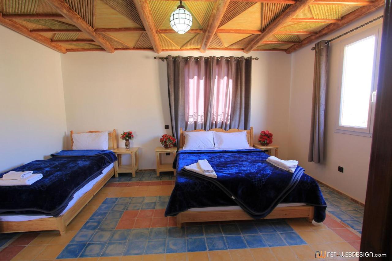 Hotel New Mars Dades Aït Idaïr Esterno foto