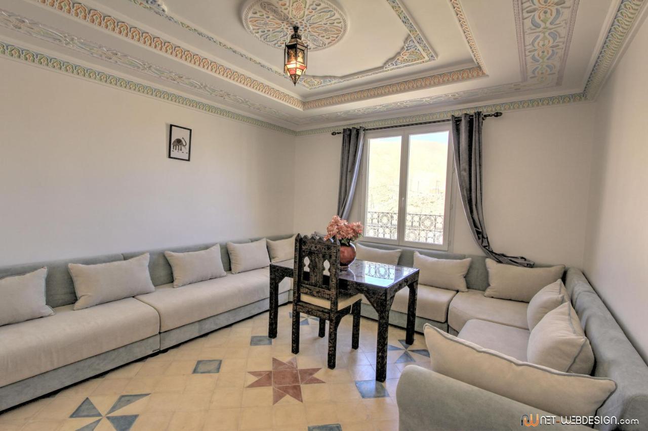 Hotel New Mars Dades Aït Idaïr Esterno foto