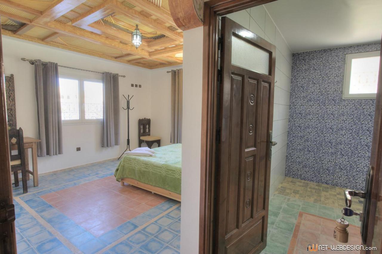 Hotel New Mars Dades Aït Idaïr Esterno foto