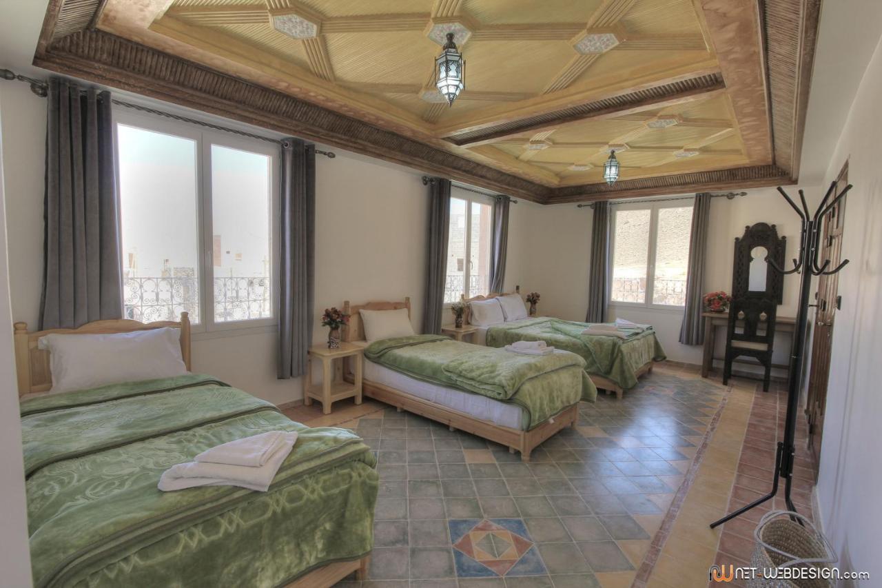 Hotel New Mars Dades Aït Idaïr Esterno foto