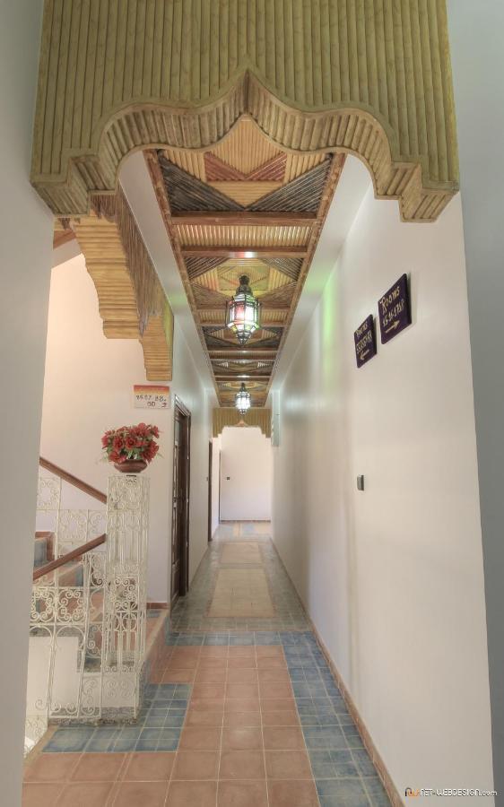 Hotel New Mars Dades Aït Idaïr Esterno foto