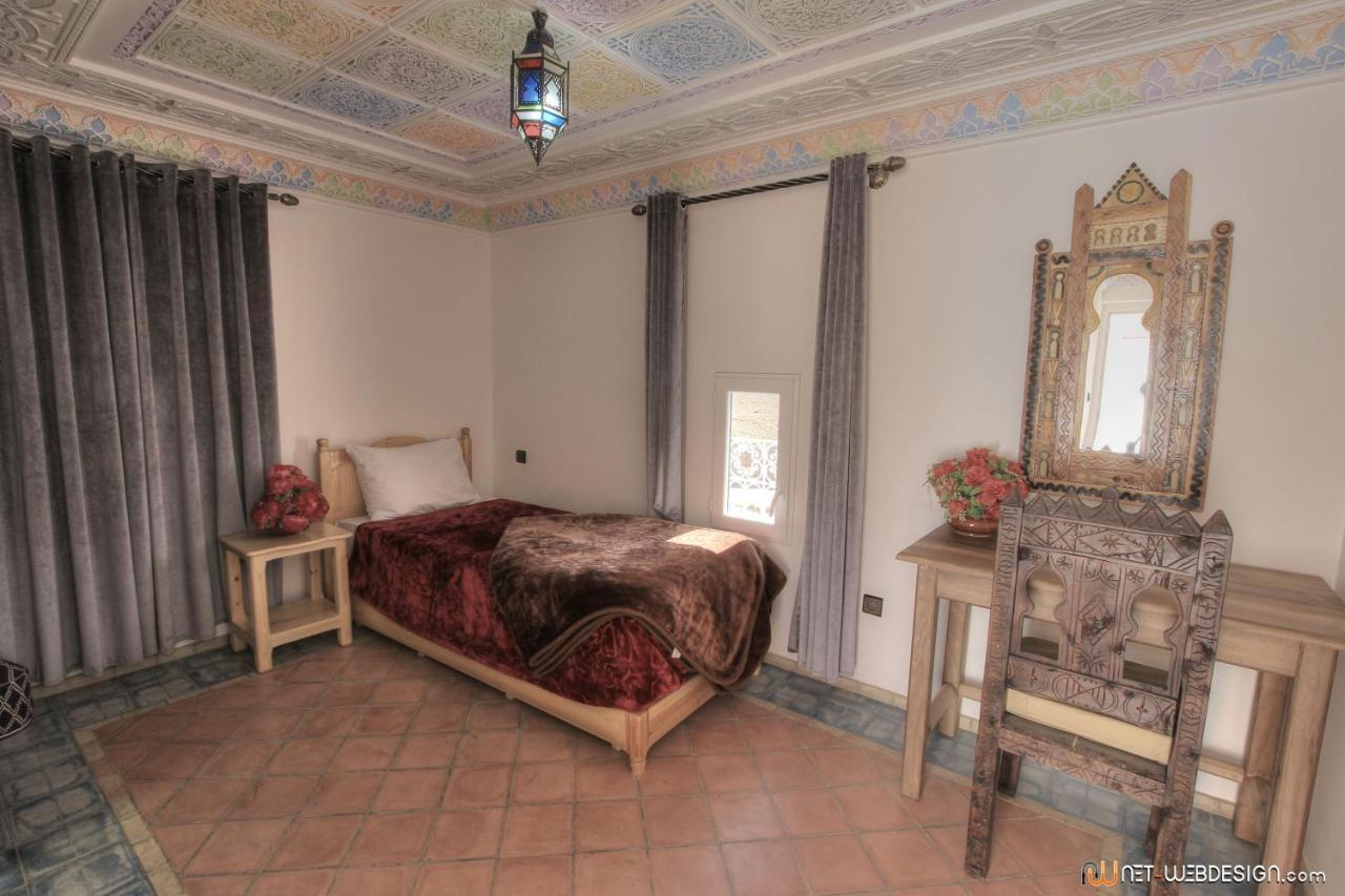 Hotel New Mars Dades Aït Idaïr Esterno foto