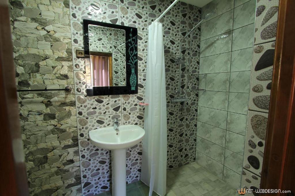 Hotel New Mars Dades Aït Idaïr Esterno foto