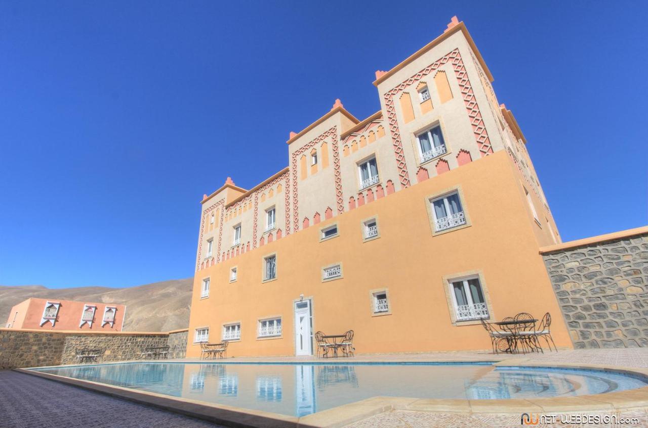Hotel New Mars Dades Aït Idaïr Esterno foto