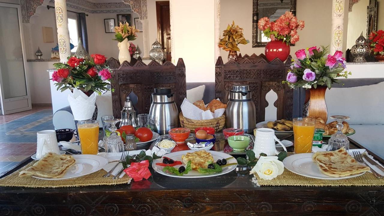 Hotel New Mars Dades Aït Idaïr Esterno foto