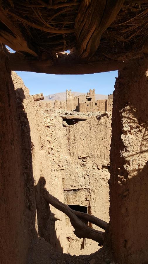 Hotel New Mars Dades Aït Idaïr Esterno foto