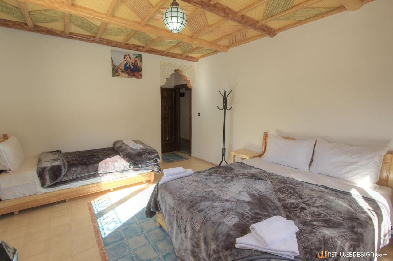 Hotel New Mars Dades Aït Idaïr Esterno foto
