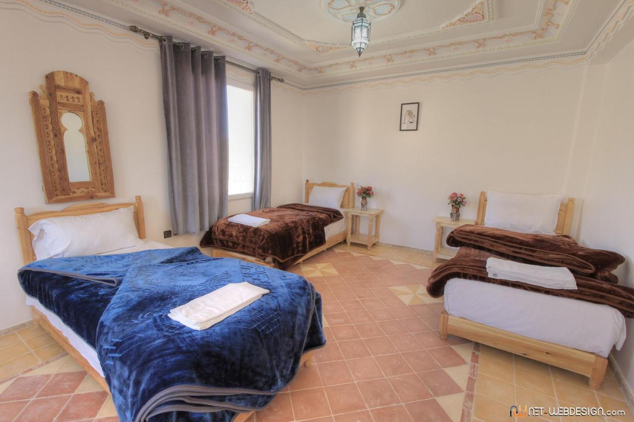 Hotel New Mars Dades Aït Idaïr Esterno foto