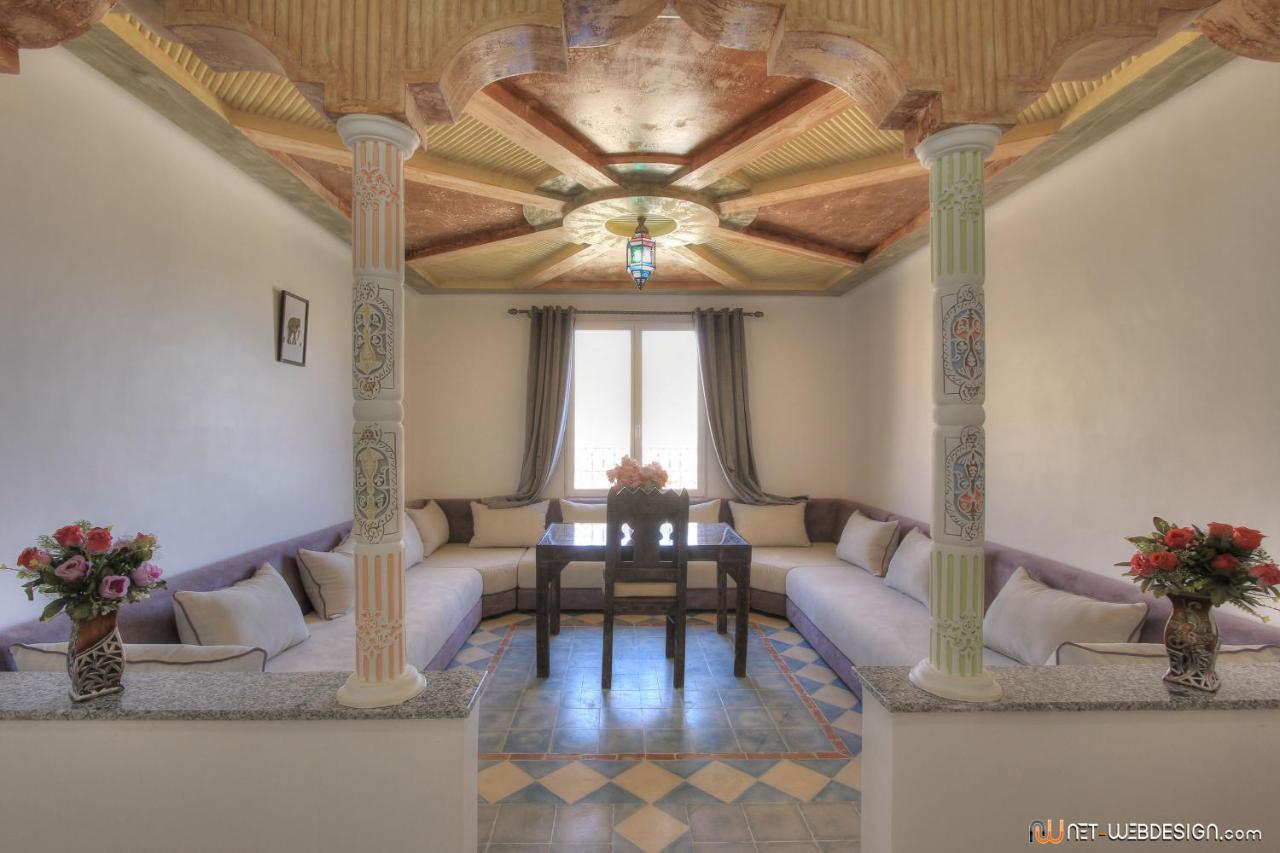 Hotel New Mars Dades Aït Idaïr Esterno foto