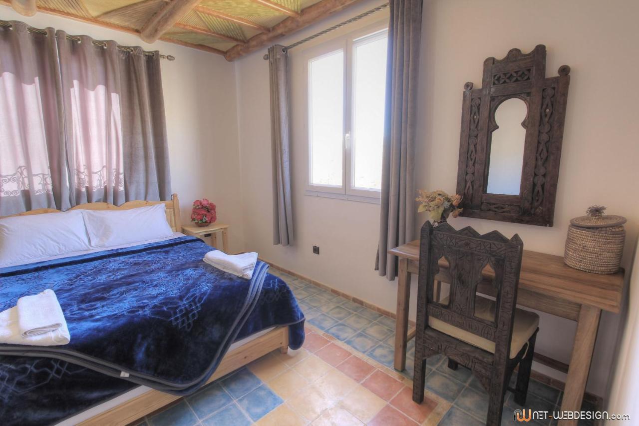Hotel New Mars Dades Aït Idaïr Esterno foto