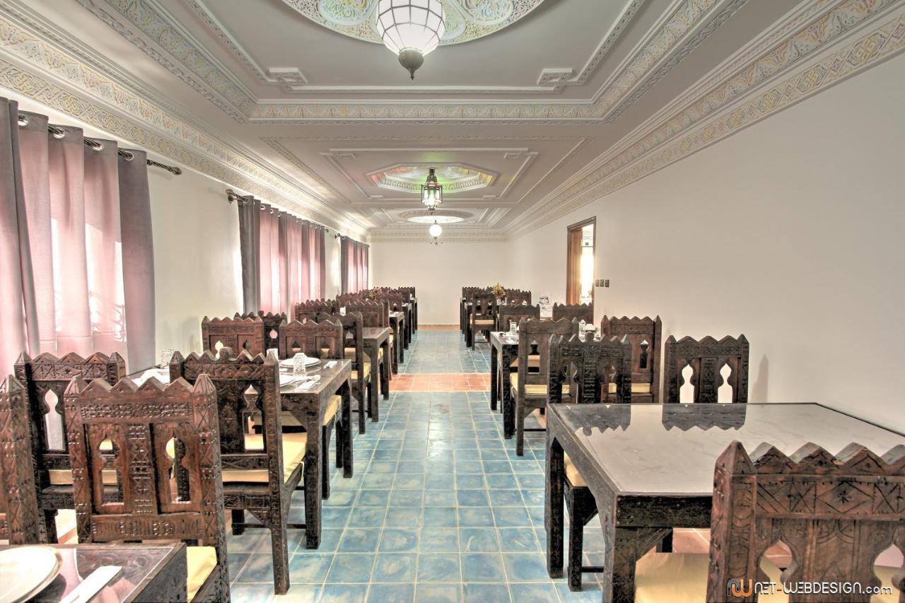 Hotel New Mars Dades Aït Idaïr Esterno foto