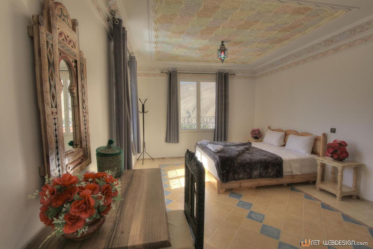 Hotel New Mars Dades Aït Idaïr Esterno foto