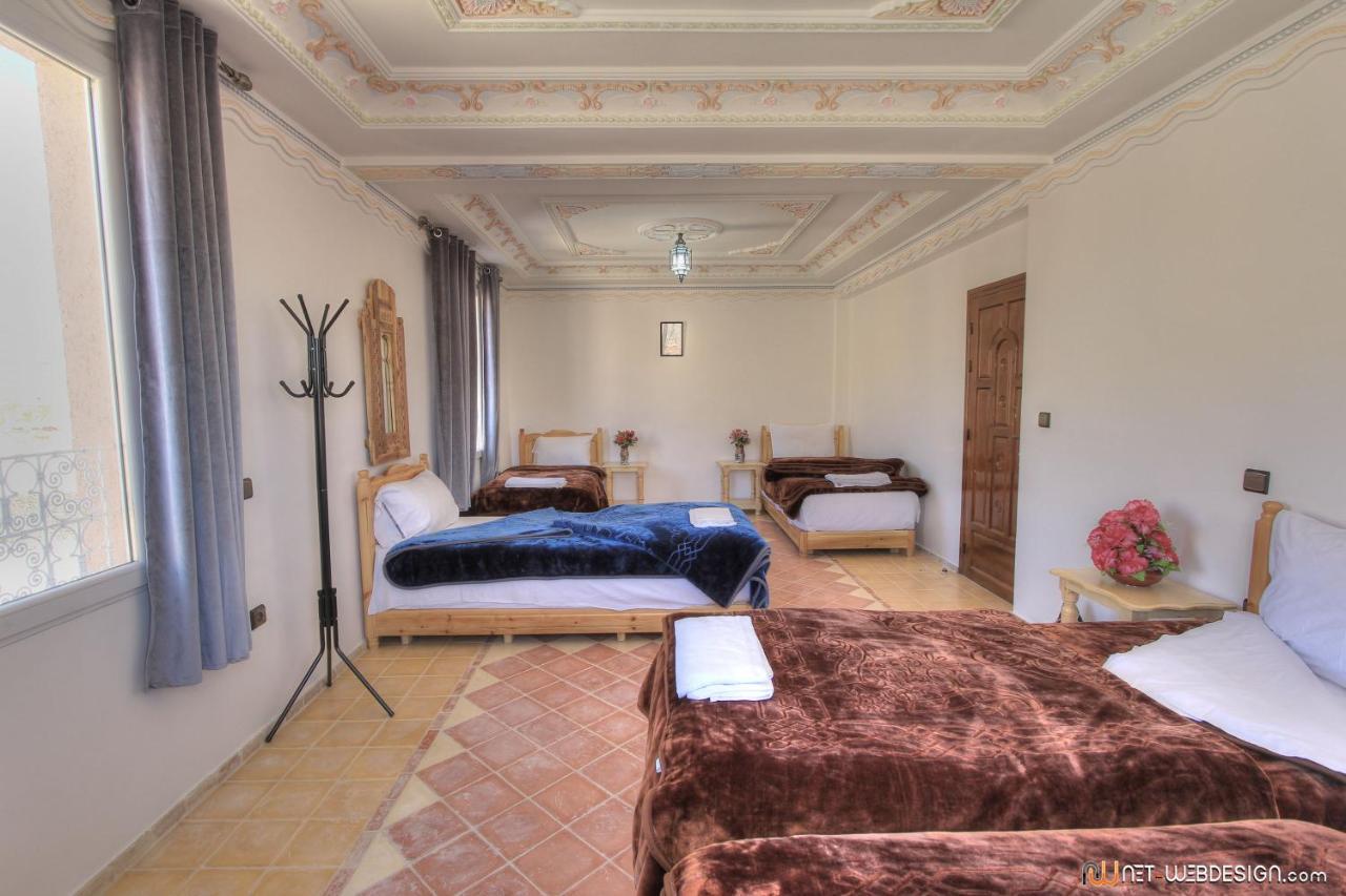 Hotel New Mars Dades Aït Idaïr Esterno foto