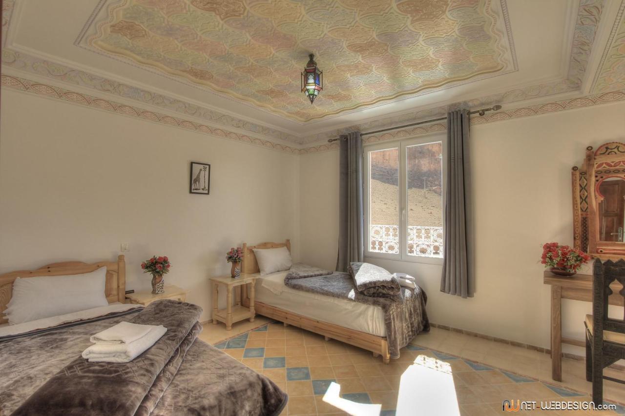 Hotel New Mars Dades Aït Idaïr Esterno foto