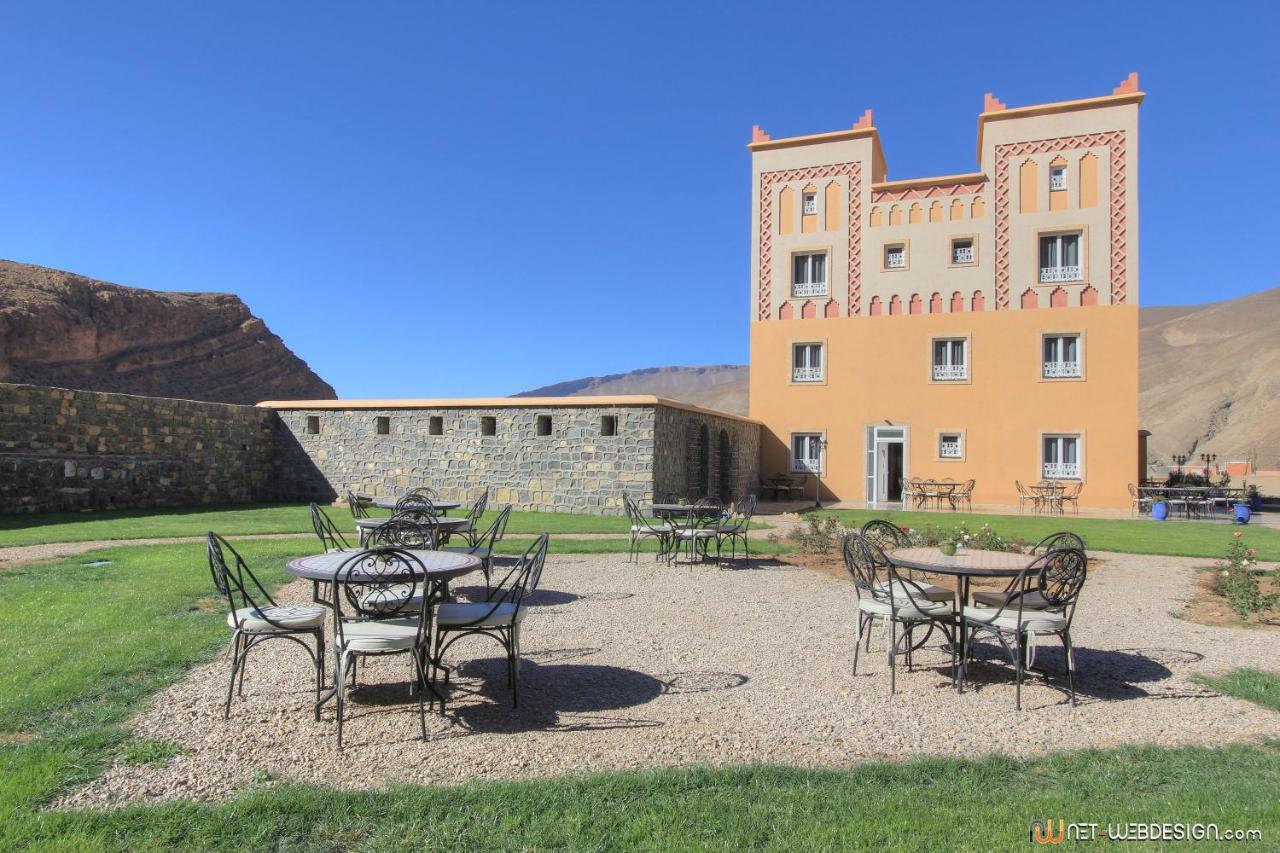 Hotel New Mars Dades Aït Idaïr Esterno foto
