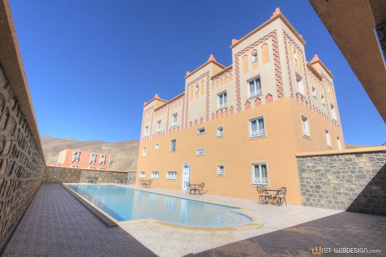 Hotel New Mars Dades Aït Idaïr Esterno foto